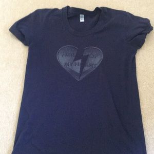 John Mayer concert tee